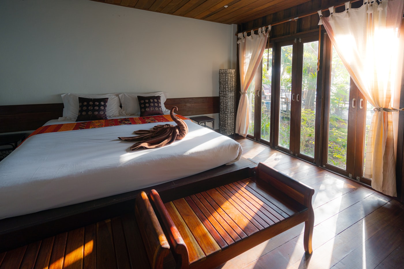 Guest room